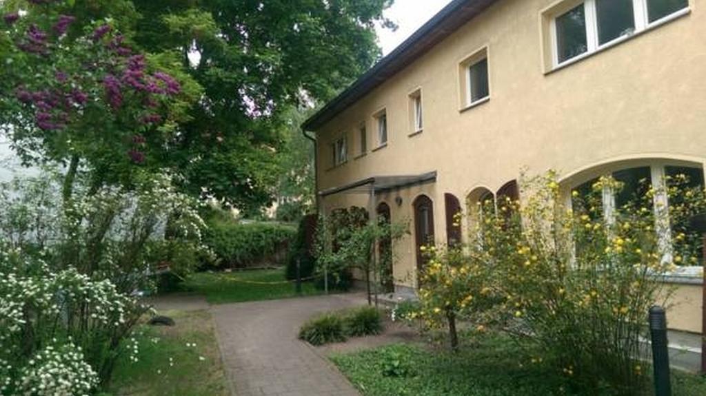 Romantic Style Apartment Berlin Exterior foto